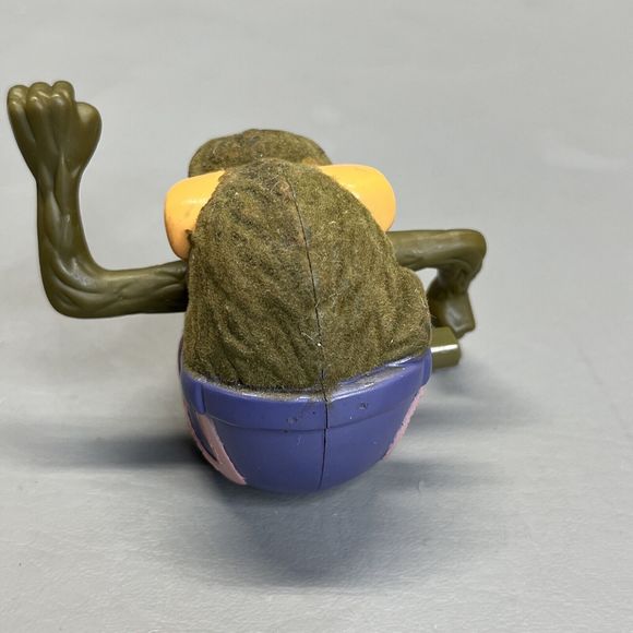 Burger King Nickelodeon Rugrats PHIL LIL With Reptar Chuckie Wind Up Toys Lot 5 - Picture 16 of 16